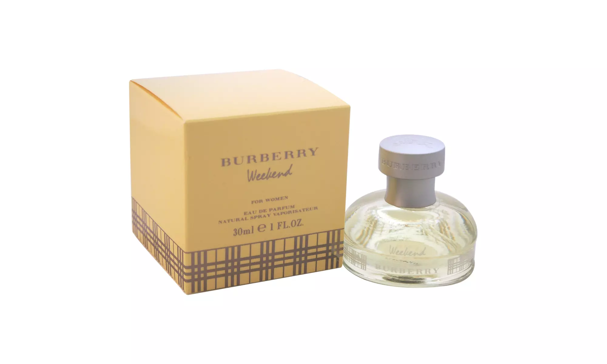Burberry Weekend Eau de Parfum Perfume for Women (Multiple Sizes)