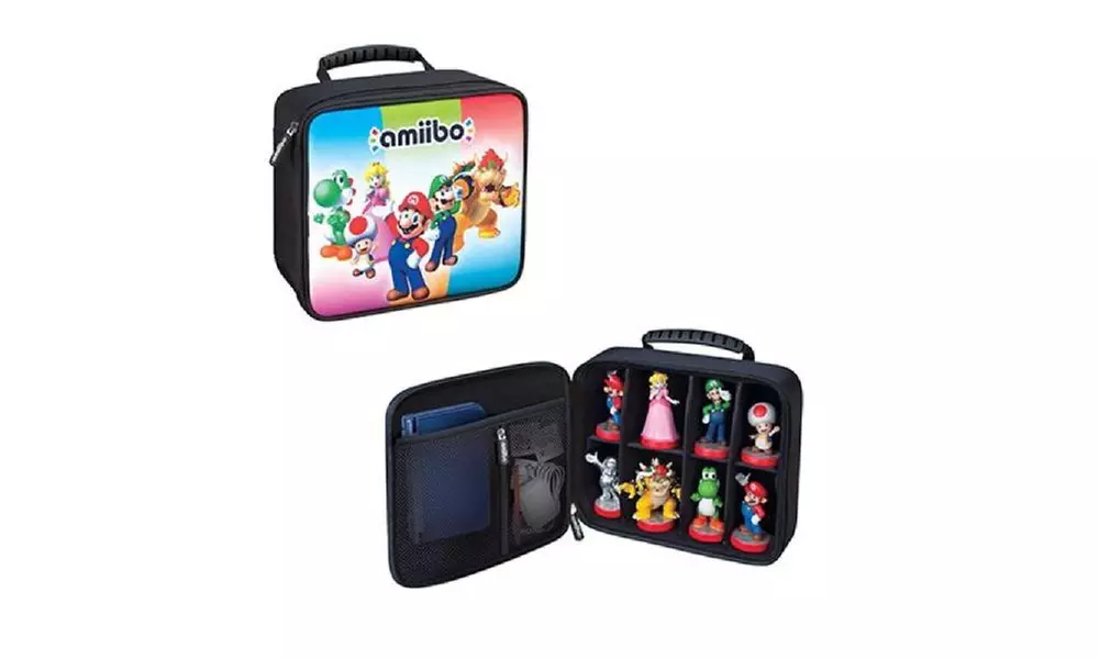 Rds Amiibo Game Traveler Carrying Case For Nintendo New 3ds XL - Second Medium