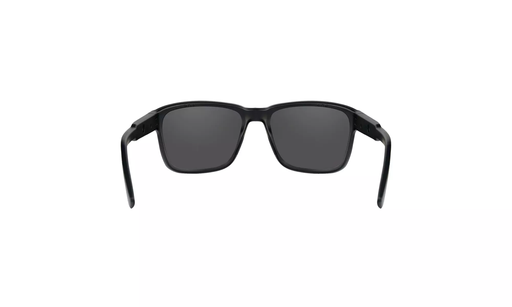 Wiley-X WX Trek Sunglasses (Captivate Polarized Gray Lens, Matte Black Frame) - Second Medium
