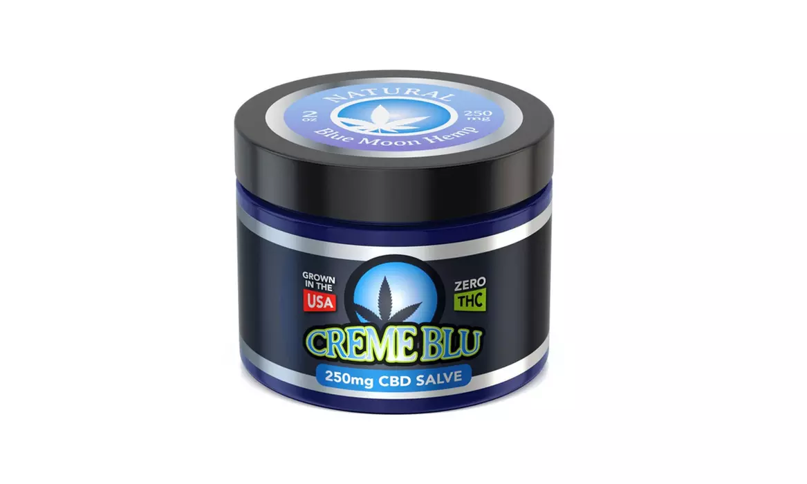 CBD Topical Salve (1 or 2 Oz.)