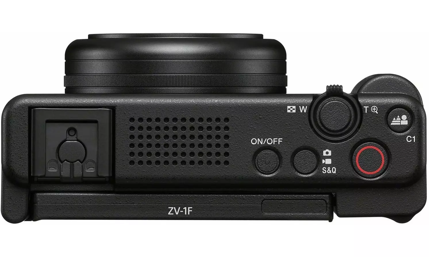 Sony ZV-1F Vlog Camera for Content Creators and Vloggers