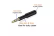 3.5mm Audio Jack Extender Headphone Adapter (3 Ring Jack) - Second Medium