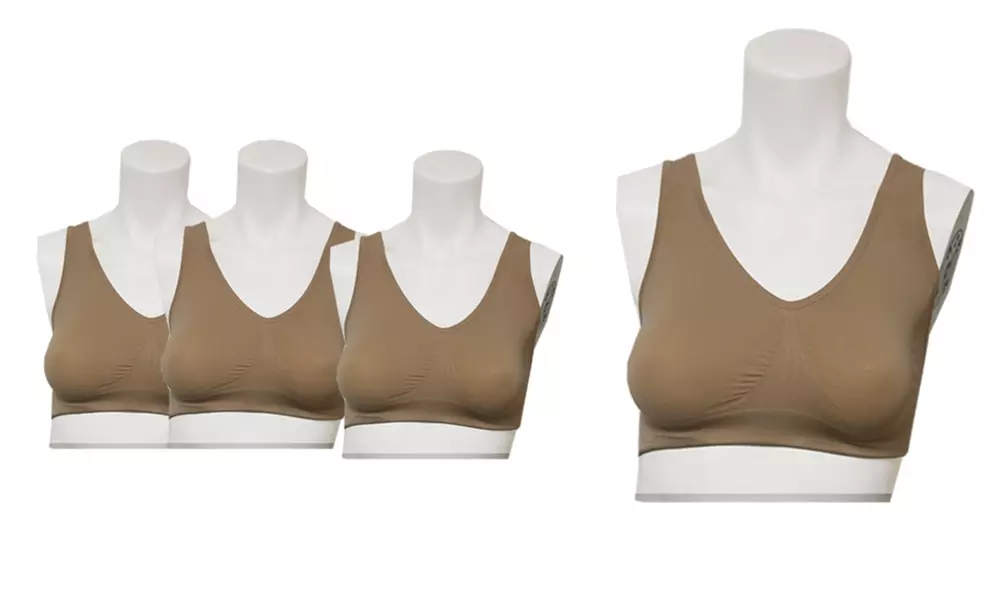 As Seen on TV The Original Ahh Bra (4-Pack) - Image 2