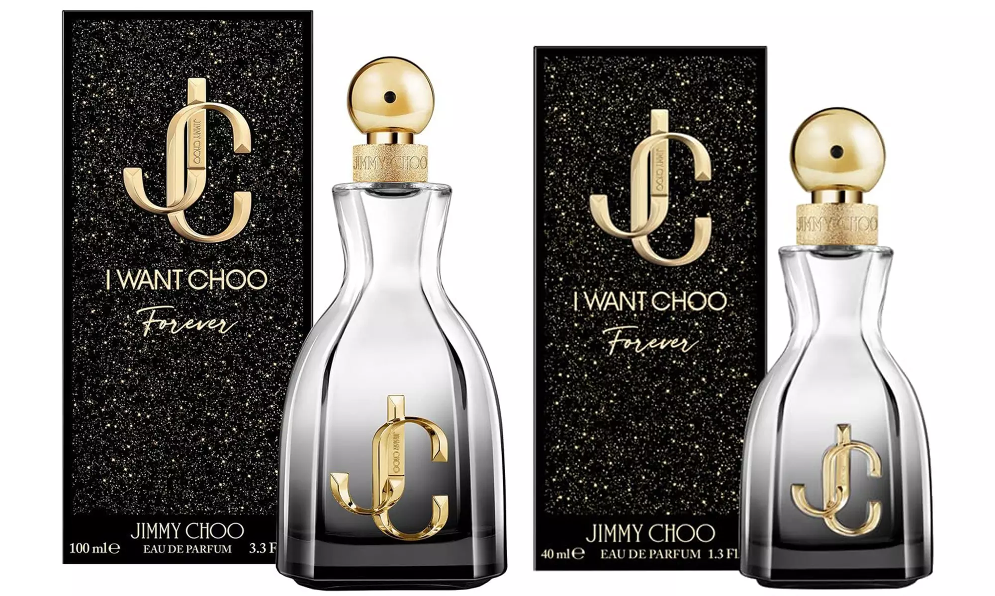 Jimmy Choo I Want Choo Forever Eau de Parfum Spray for Women (Choose Size) - Primary Image