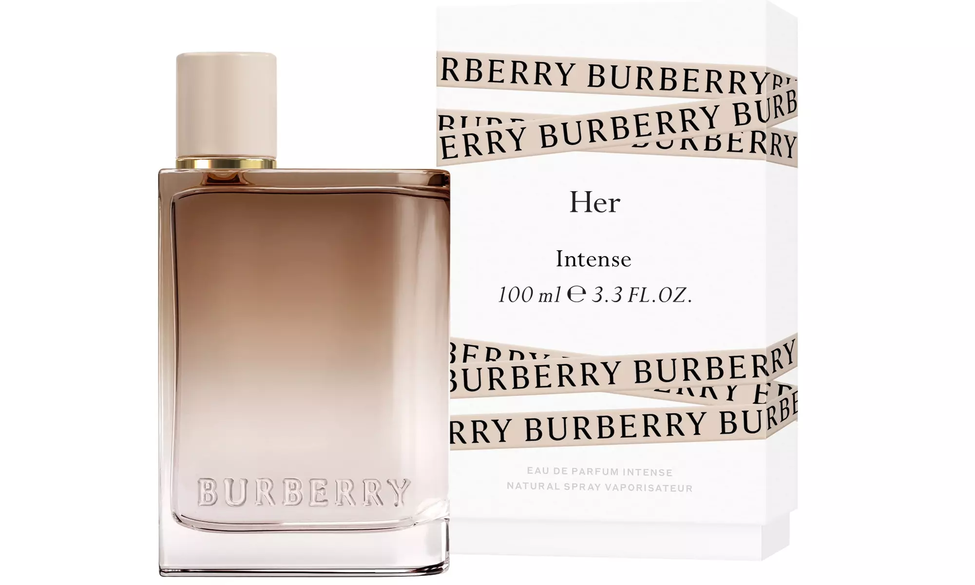Burberry Her Intense EDP 3.3 Oz Women's  - Second Medium