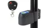 Cycling Security Lock Vibration Alarm Anti-theft Remote Control