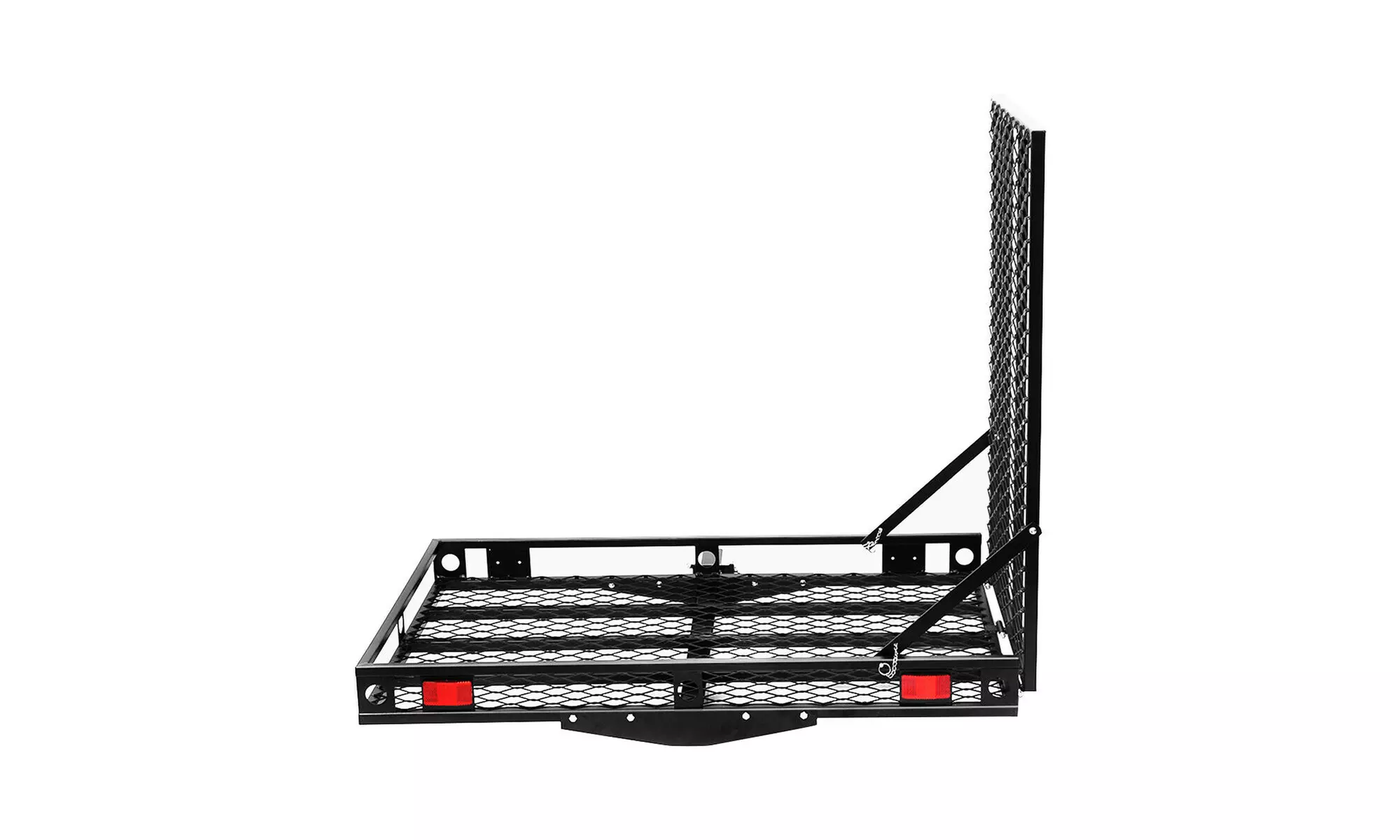 Costway 500lbs Foldable Wheelchair Hitch Carrier Mobility Electric Scooter - Primary Image