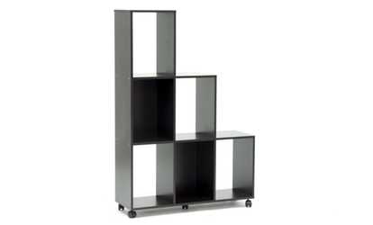 Hexham Rolling Display Shelving Unit