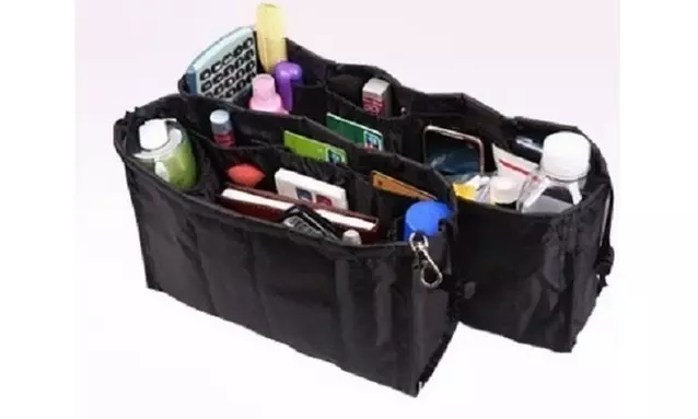 Set of 2 Kangaroo Keeper Handbag Organizer - Primary Image