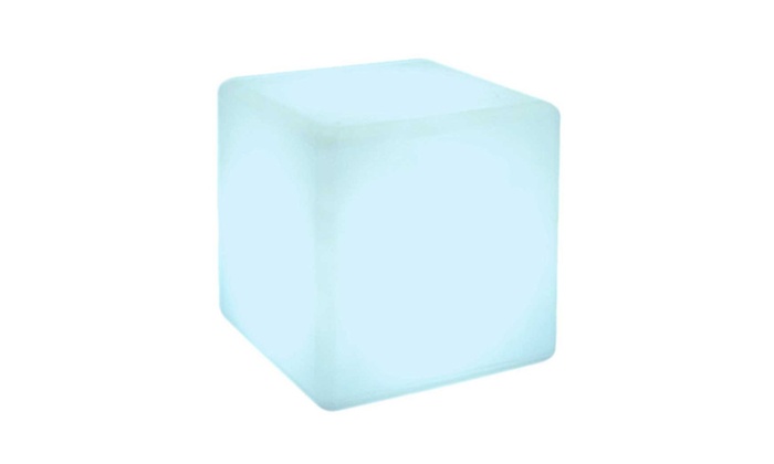 Main Access 131781 Color Changing Waterproof Led Light Cube Groupon Main Access 131781 Color Changing Waterproof Led Light Cube