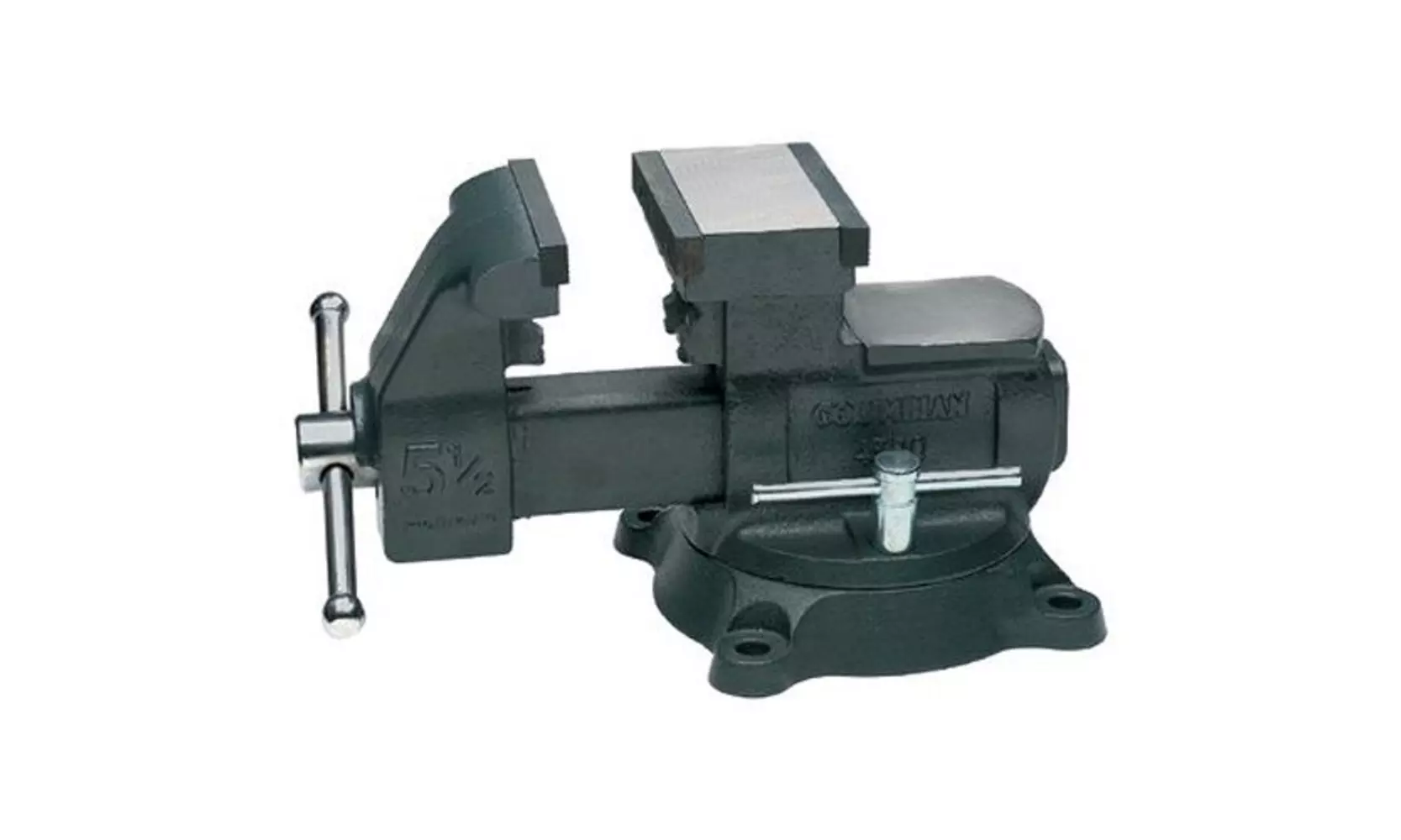 Wilton 825-14500 4500 Columbian Multi Purpose Mechanics Vise - Primary Image
