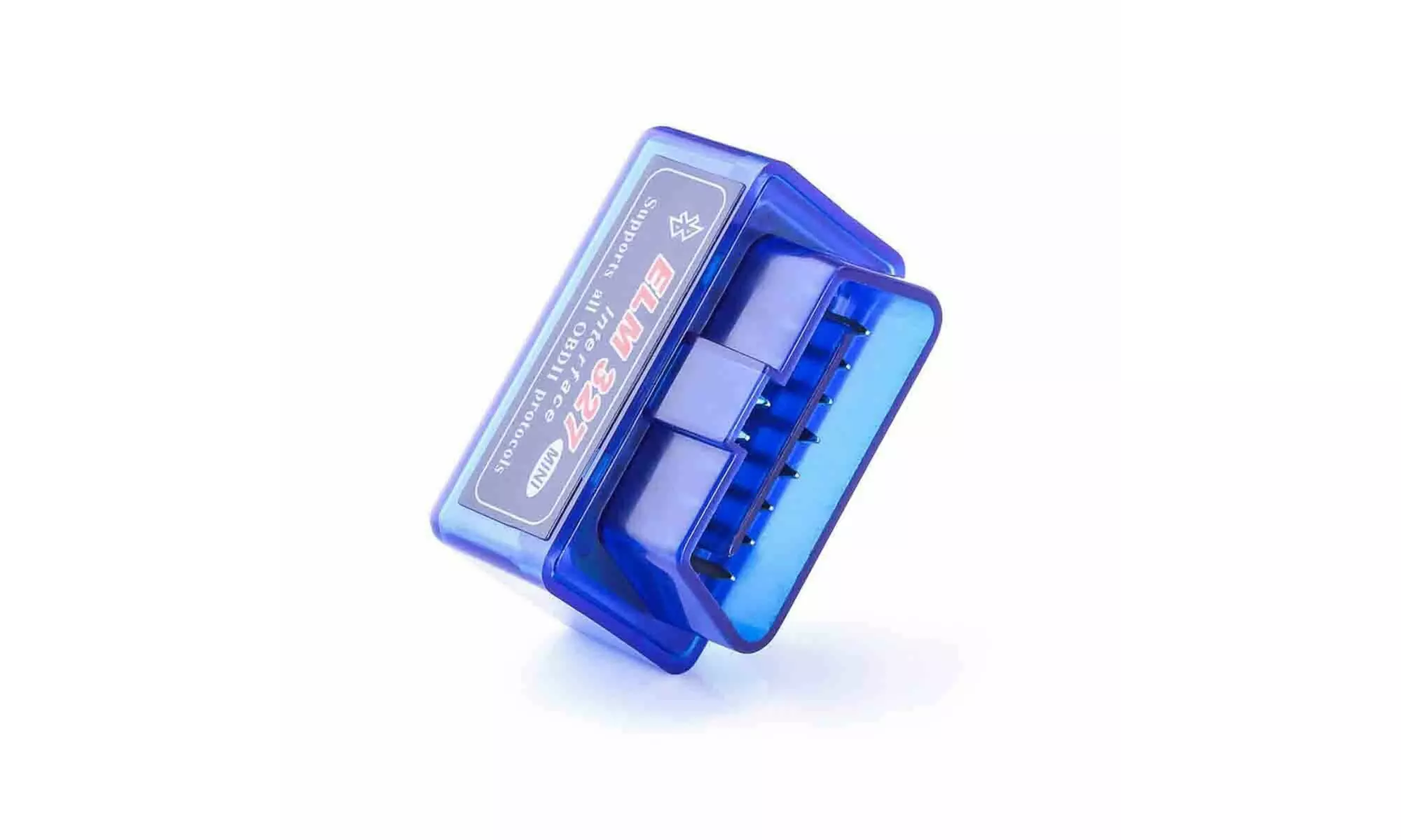 ELM327 Carista Bluetooth OBD2 OBDII Adapter Customize and Service - Primary Image