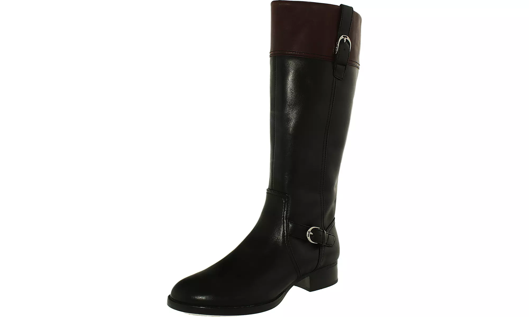 Ariat Women's York W Leather Medium Calf Boot - Primary Image
