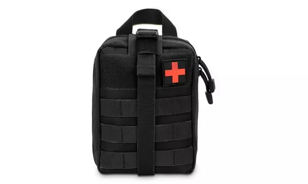 Up To 82% Off on Tactical MOLLE Rip-Away EMT M... | Groupon Goods