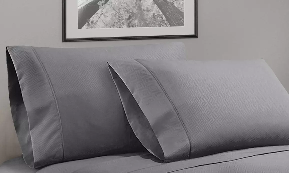 Bassano Series Super Soft Microfiber Sheet Set