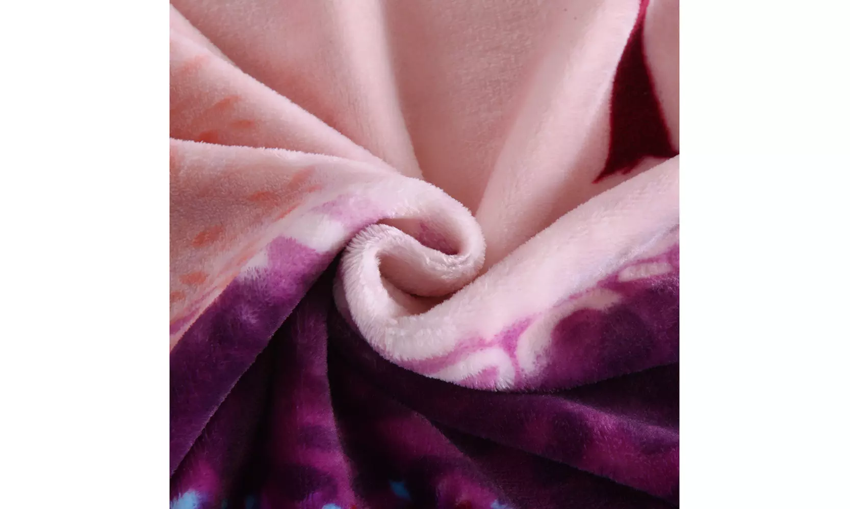 JML-Lightweight Flannel Fleece Bed Blankets