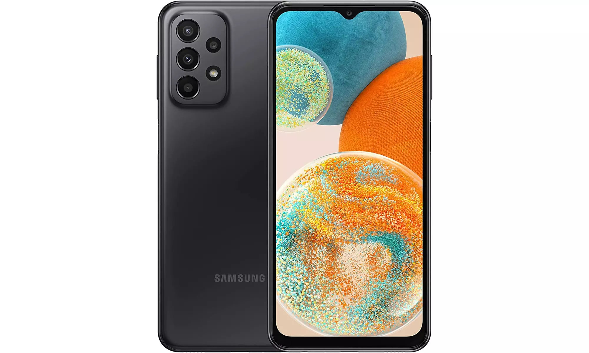 Samsung Galaxy A23 5G A236M GSM Unlocked Phone-Intl, Lat Am Variant / US LTE  - Primary Image