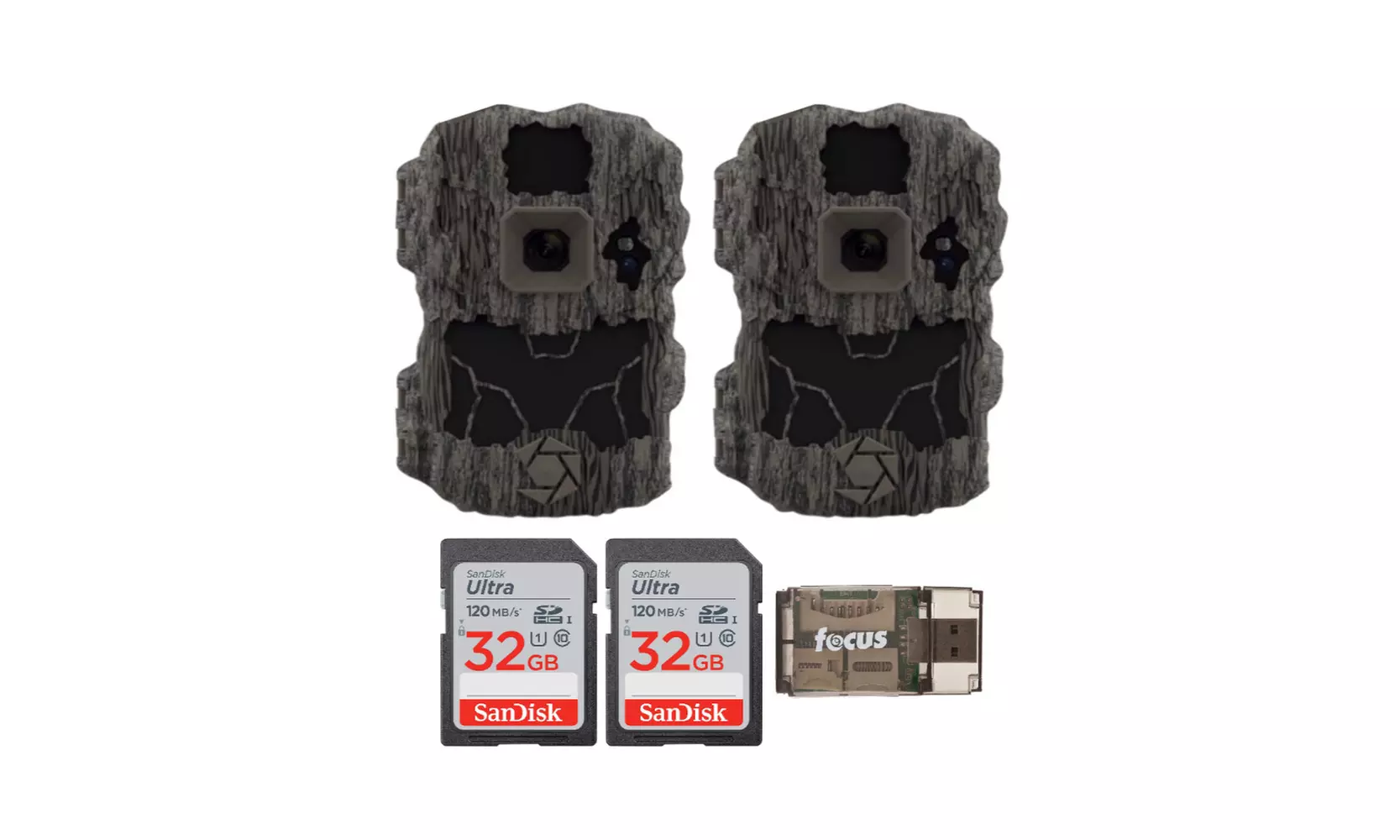Stealth Cam DS4K Ultimate Camera 32 Megapixel and 4K Video Bundle (2-Pack) - Primary Image