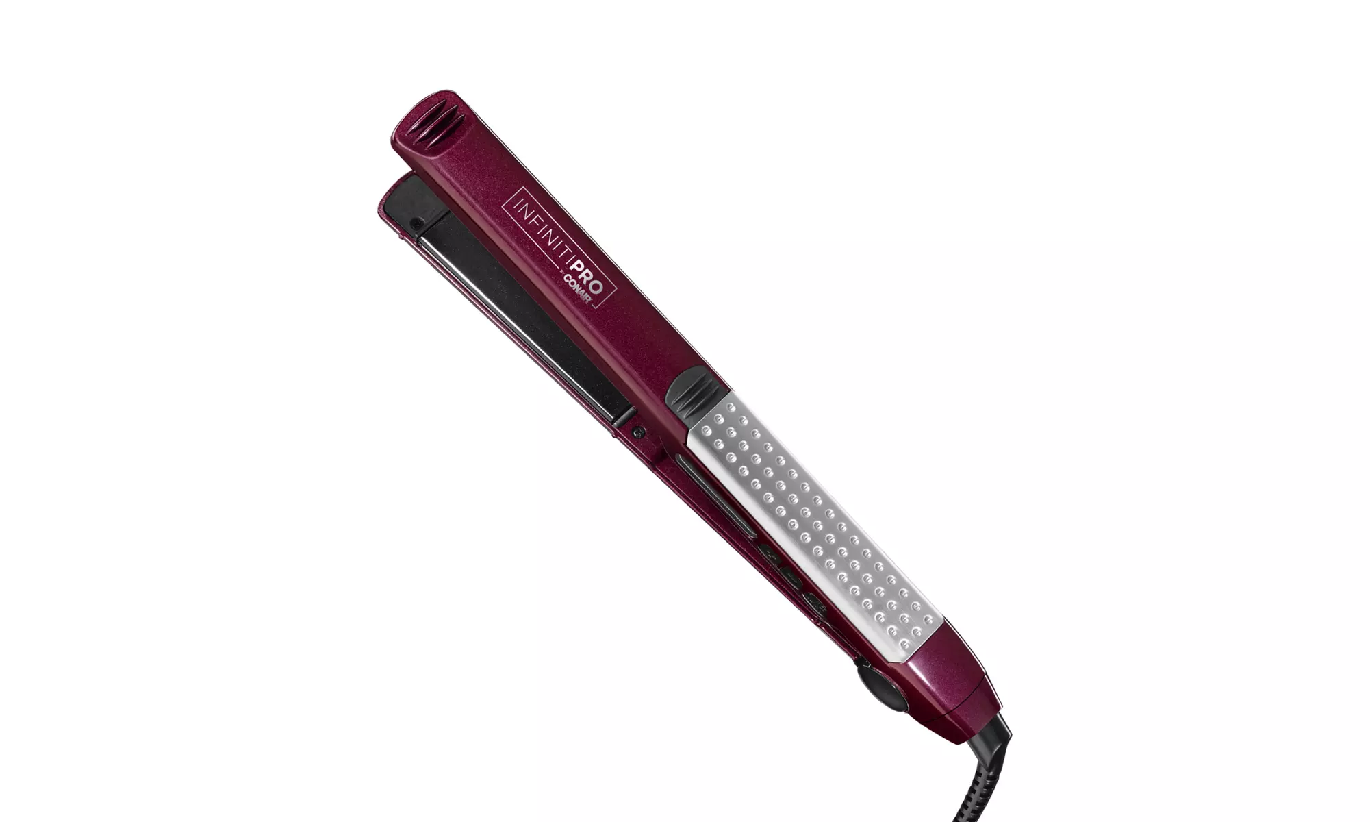 Infiniti Pro by Conair 1" Flat Iron, Tourmaline Ceramic Hair Straightener - Primary Image