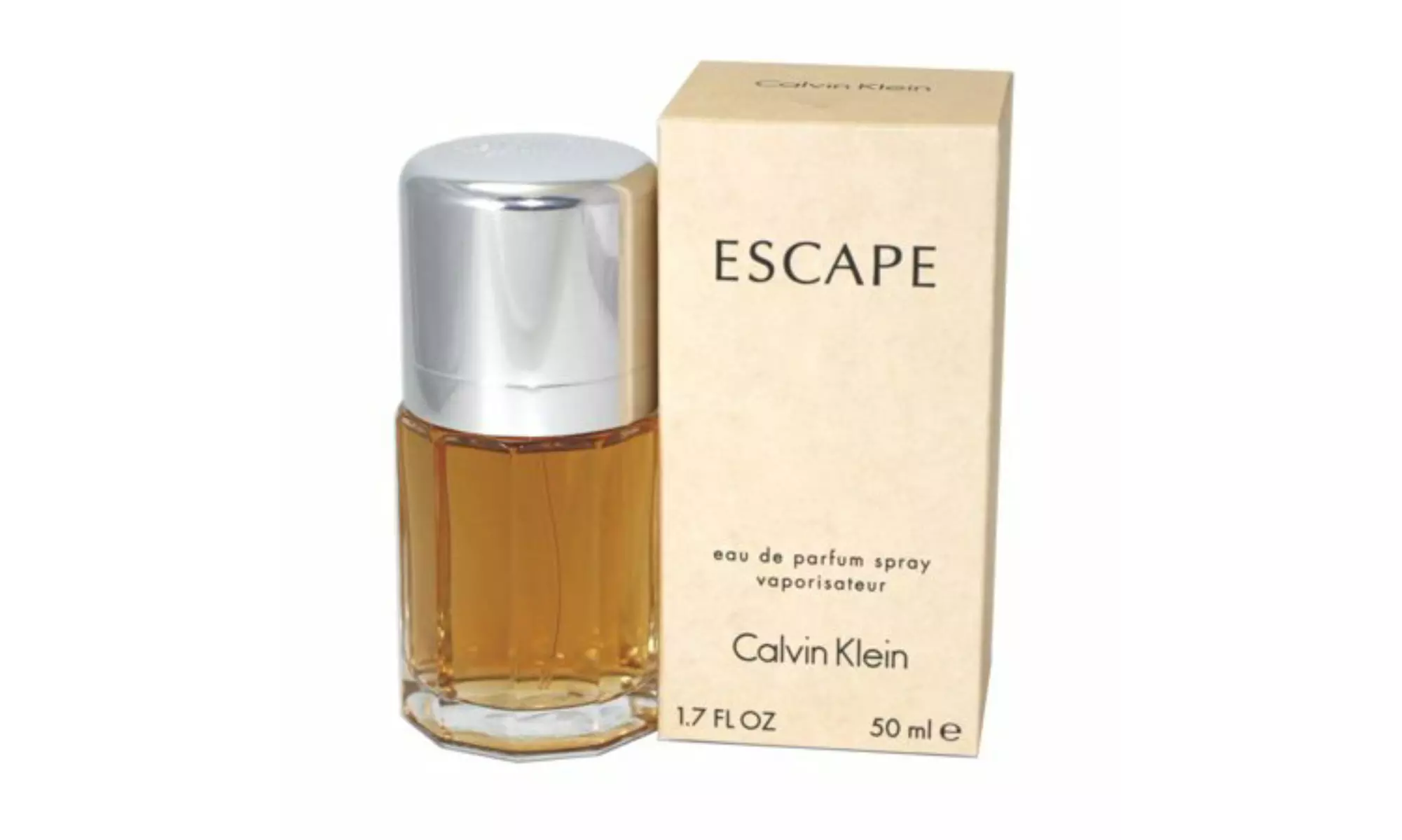 Calvin Klein Escape Eau De Parfum Spray for Women 1.7 Fl. Oz.
