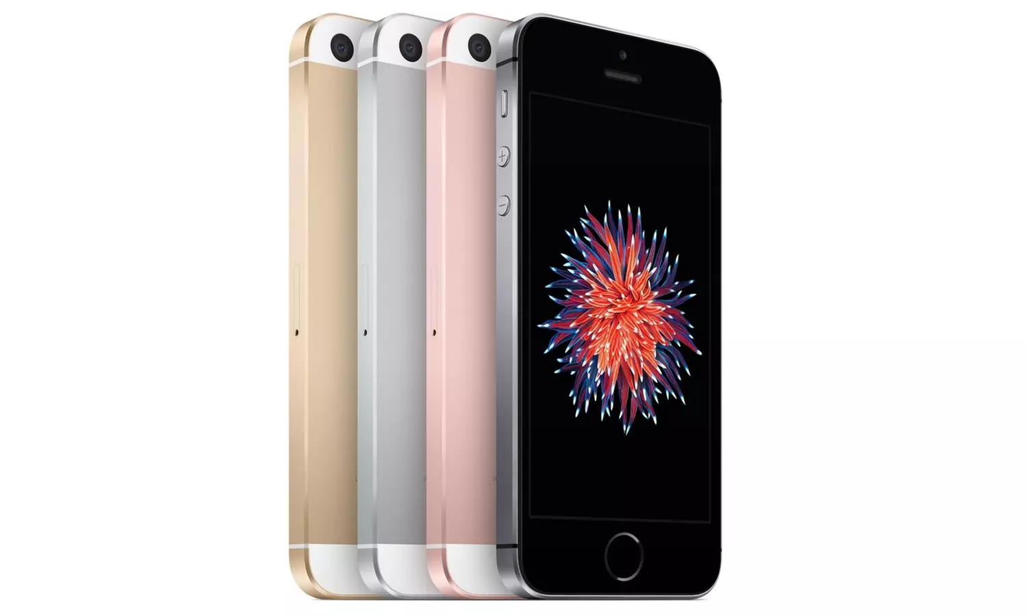 Apple iPhone SE 16GB/32GB/64GB/128GB (GSM Unlocked) - (Refurbished A-Grade) - Primary Image