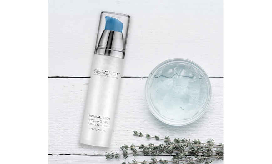 Seacret Gentle Exfoliation Mineral-Rich Peeling Gel | Groupon