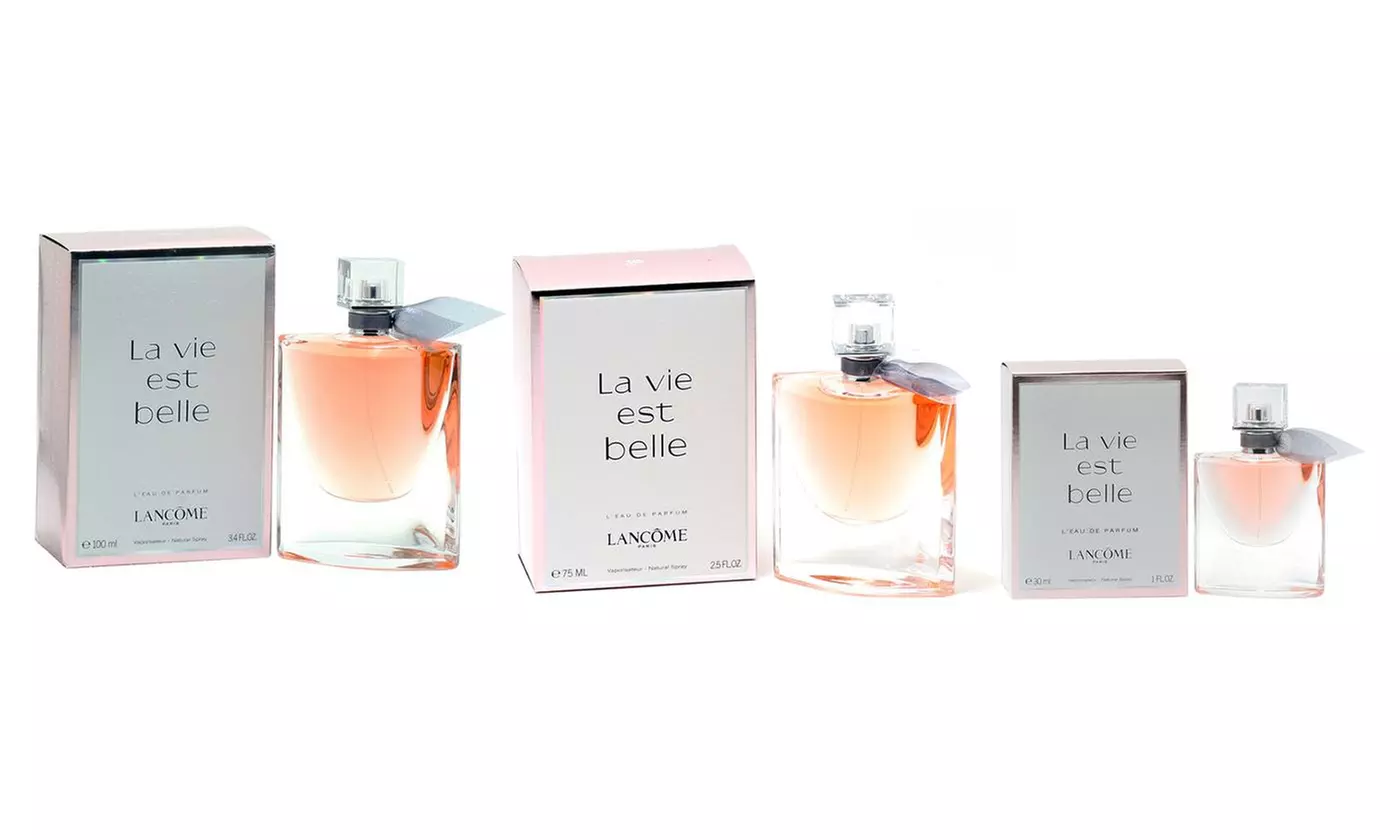 La Vie Est Belle by Lancome 75 ml 2.5 hotsell oz