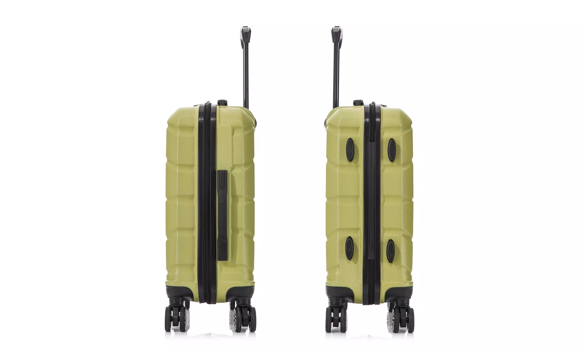 DUKAP Sense Lightweight Hardside Spinner Luggage 20"/24"/28"