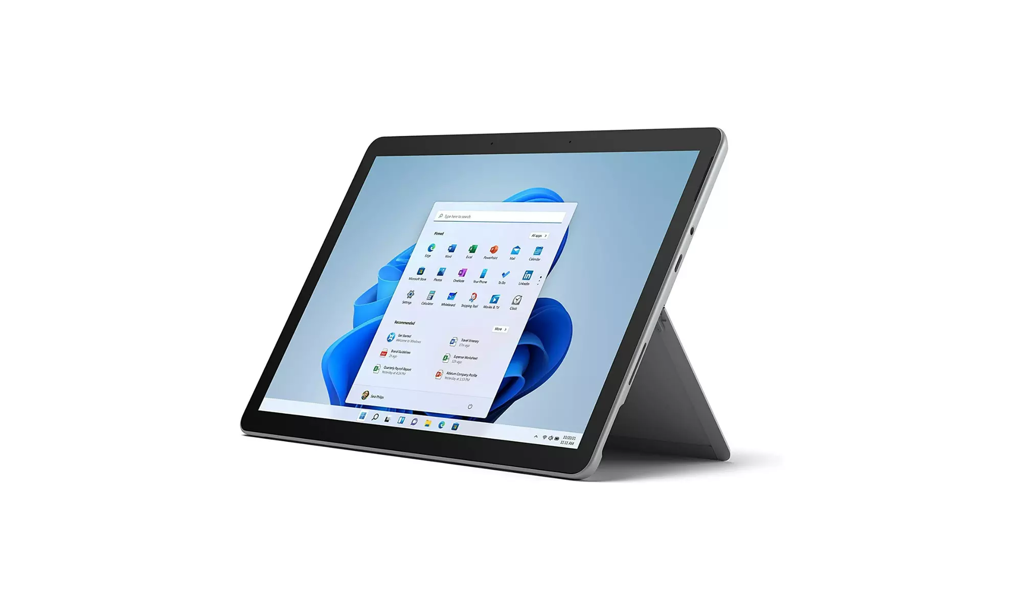 Microsoft Surface Go-2 10.5-Inch Touchscreen Tablet Intel Pentium 8GB 128GB SSD - Second Medium