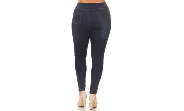 Fashion jvini jean leggings