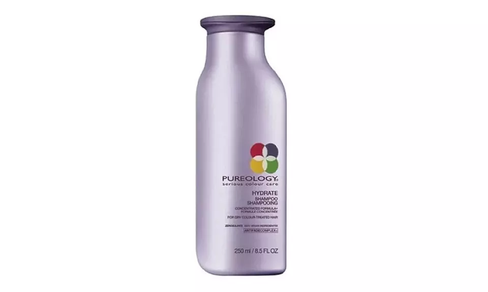 Pureology Hydrate, Strength Cure, or Pure Clean Volume Shampoo and Conditioner