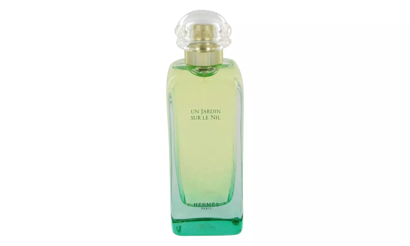 Un Jardin Sur Le Nil Hermes Women 3.3 oz Eau De Toilette Spray Tester Bottle New - Primary Image