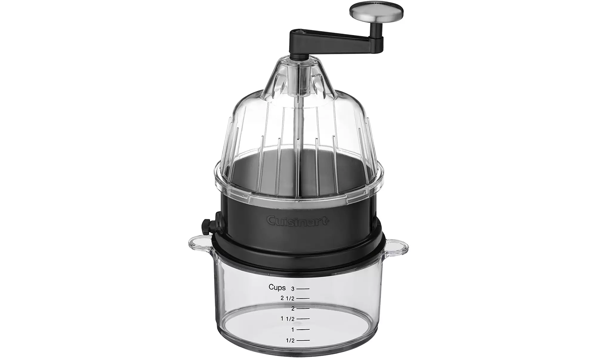 Cuisinart 4- Cup Hand Food Spiralizer W/ 3 Settings  - Primary Image