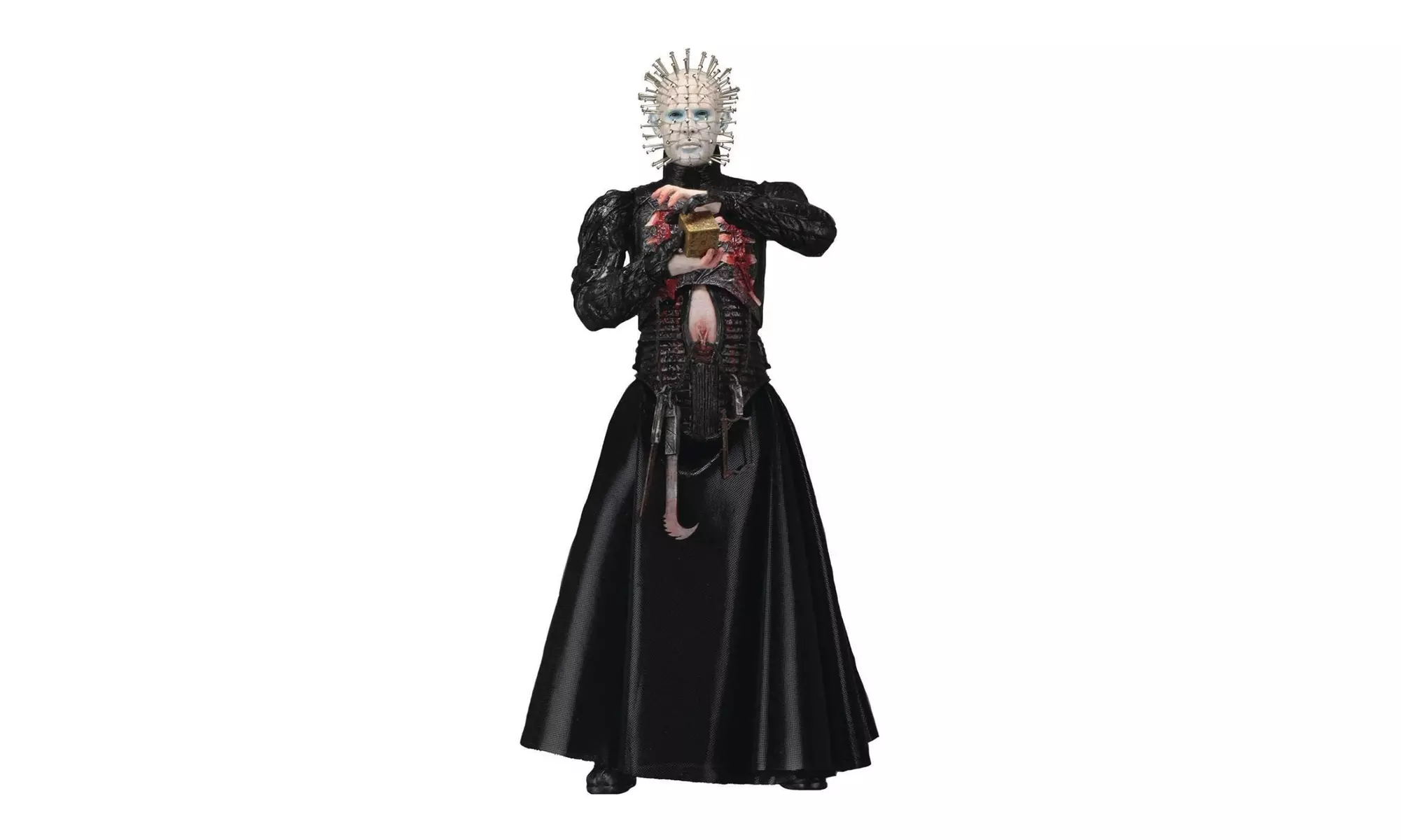 Neca Hellraiser Ultimate Series Pinhead Action Figure - Primary Image