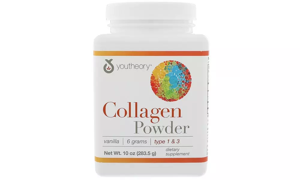 youtheory Collagen Powder - Primary Image