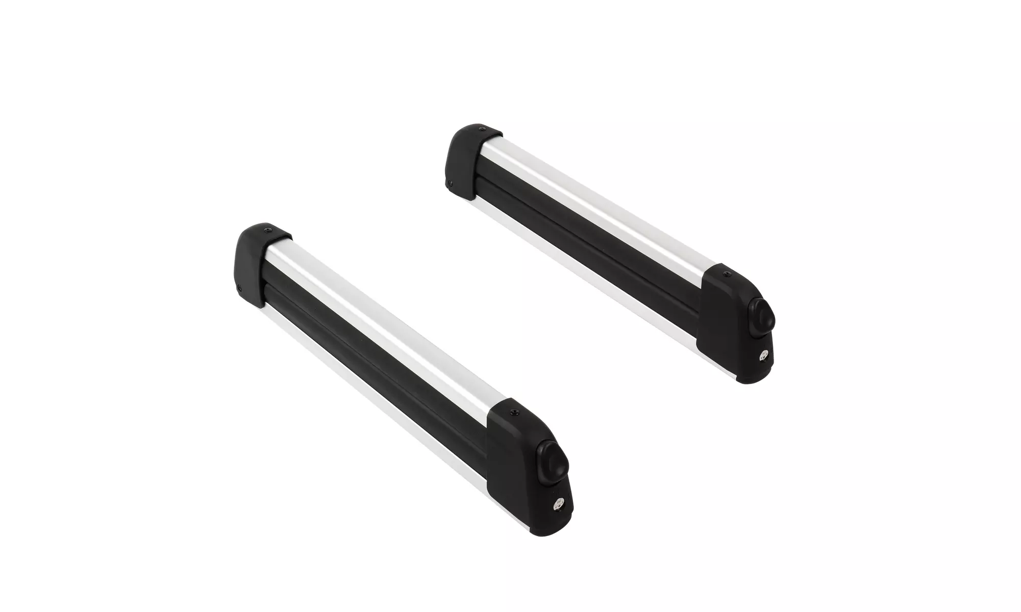 Ski Snowboard Car Racks, Universal Lockable Ski Roof Carrier - Primary Image