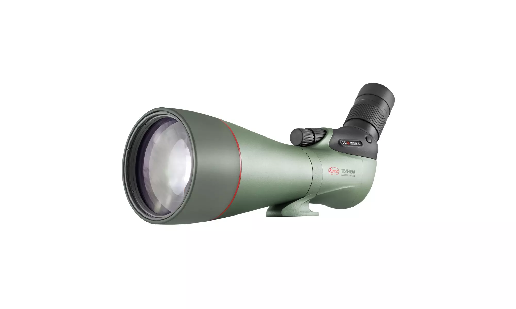 Kowa 99mm Prominar Spotting Scope (Angled) with TE-11WZ II 30-70x Zoom Eyepiece - Primary Image
