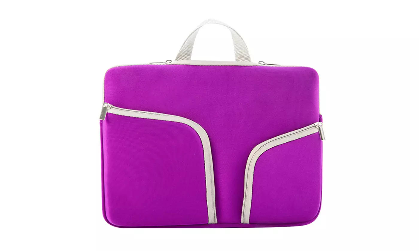Laptop Sleeve Case Bag Cover For Apple MacBook Lenovo HP Acer Dell 11/14/15in