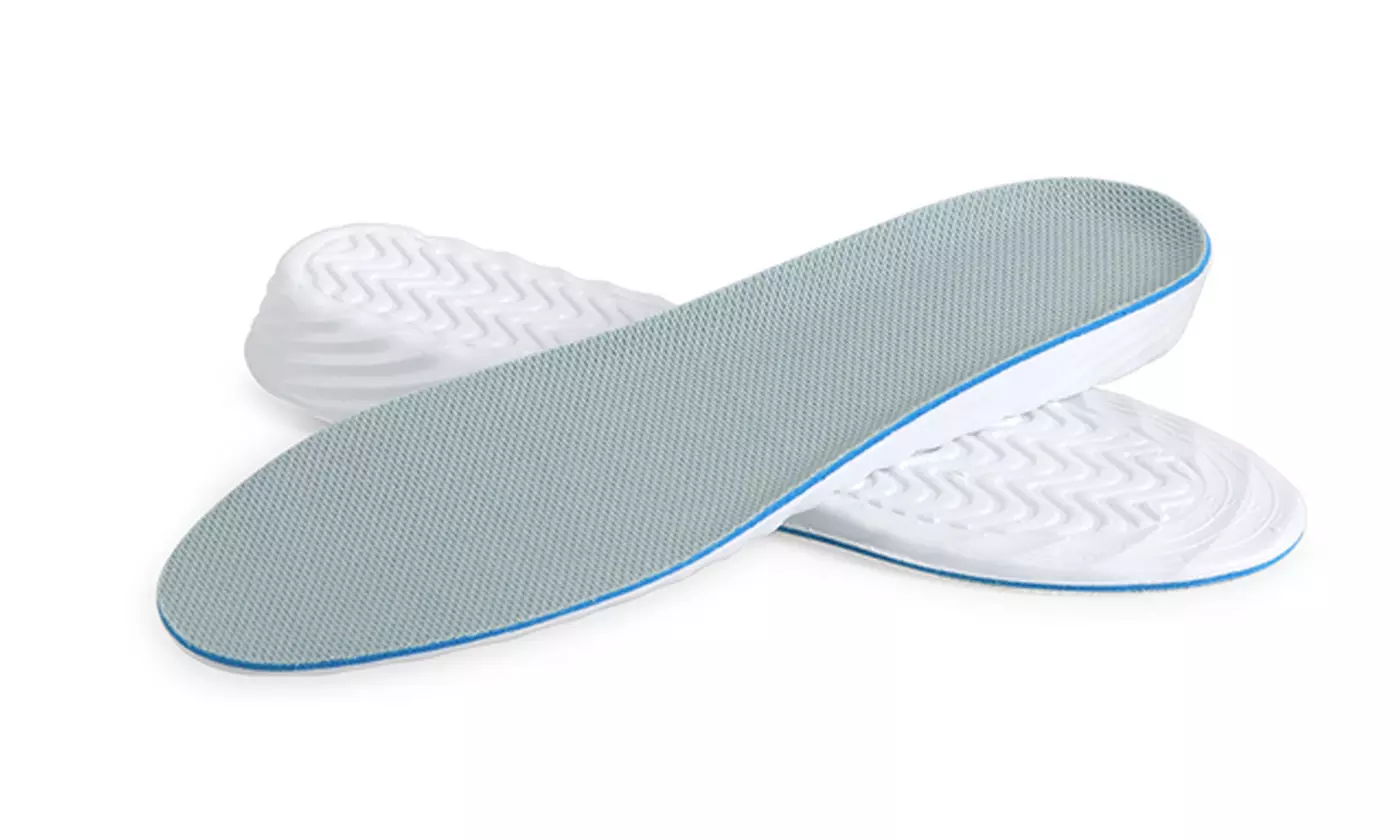 Invisible Height Increase Insoles for Heel Lift 
