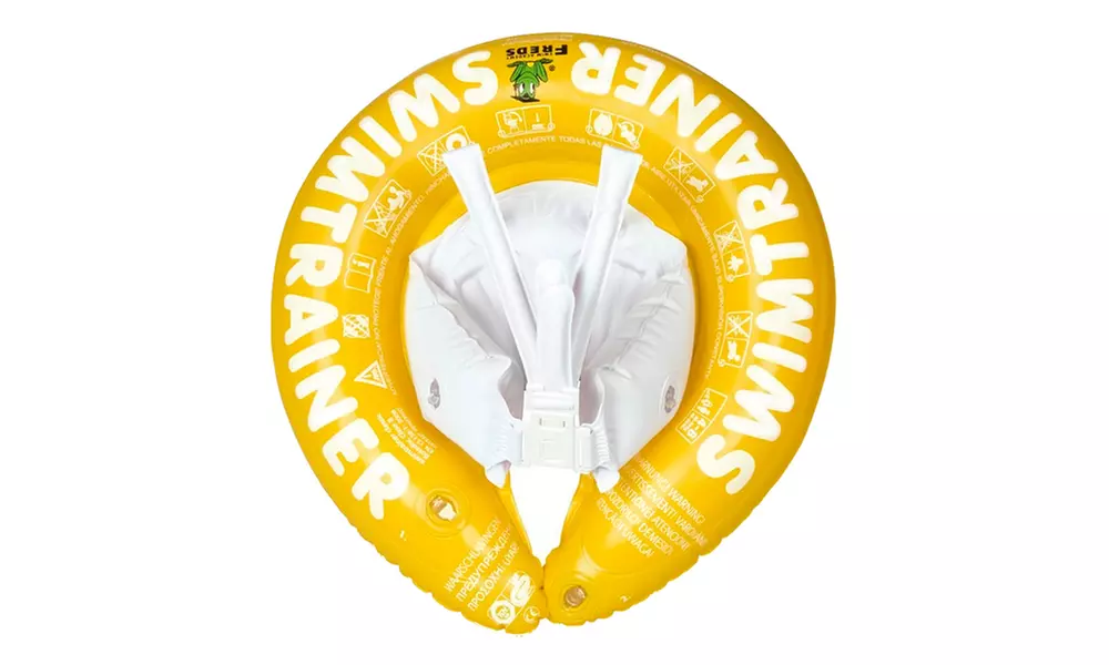Freds Swim Academy - SWIMTRAINER Classic - Second Medium