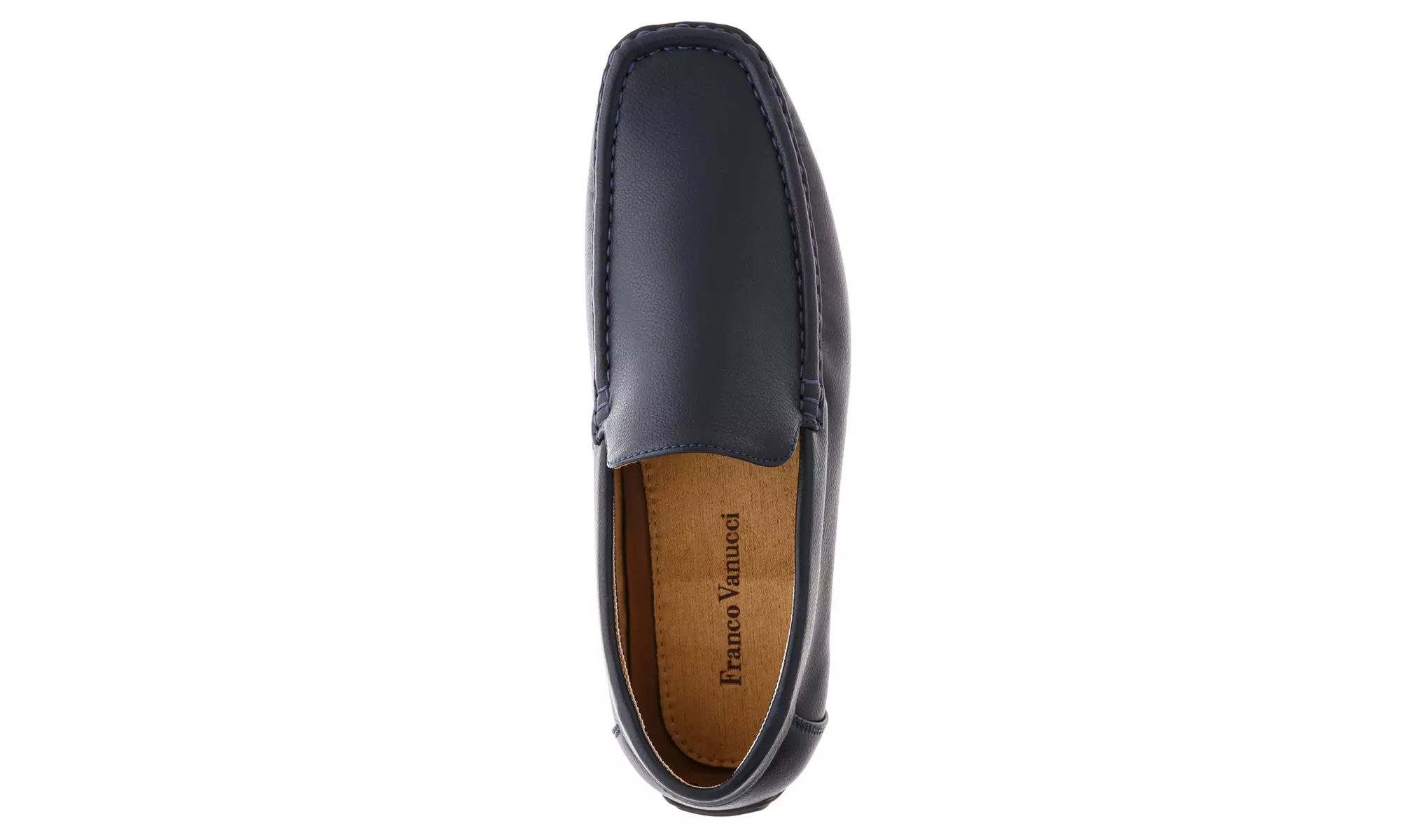 Franco Vanucci Ziani  Men's Slip-on Casual Loafer