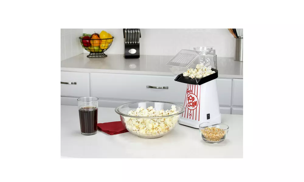 Kalorik Healthy Hot Air Popcorn Maker - Second Medium