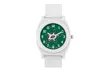Gametime NHL-FNW-DAL Dallas Stars Fan White Series Sports Watch - Second Medium