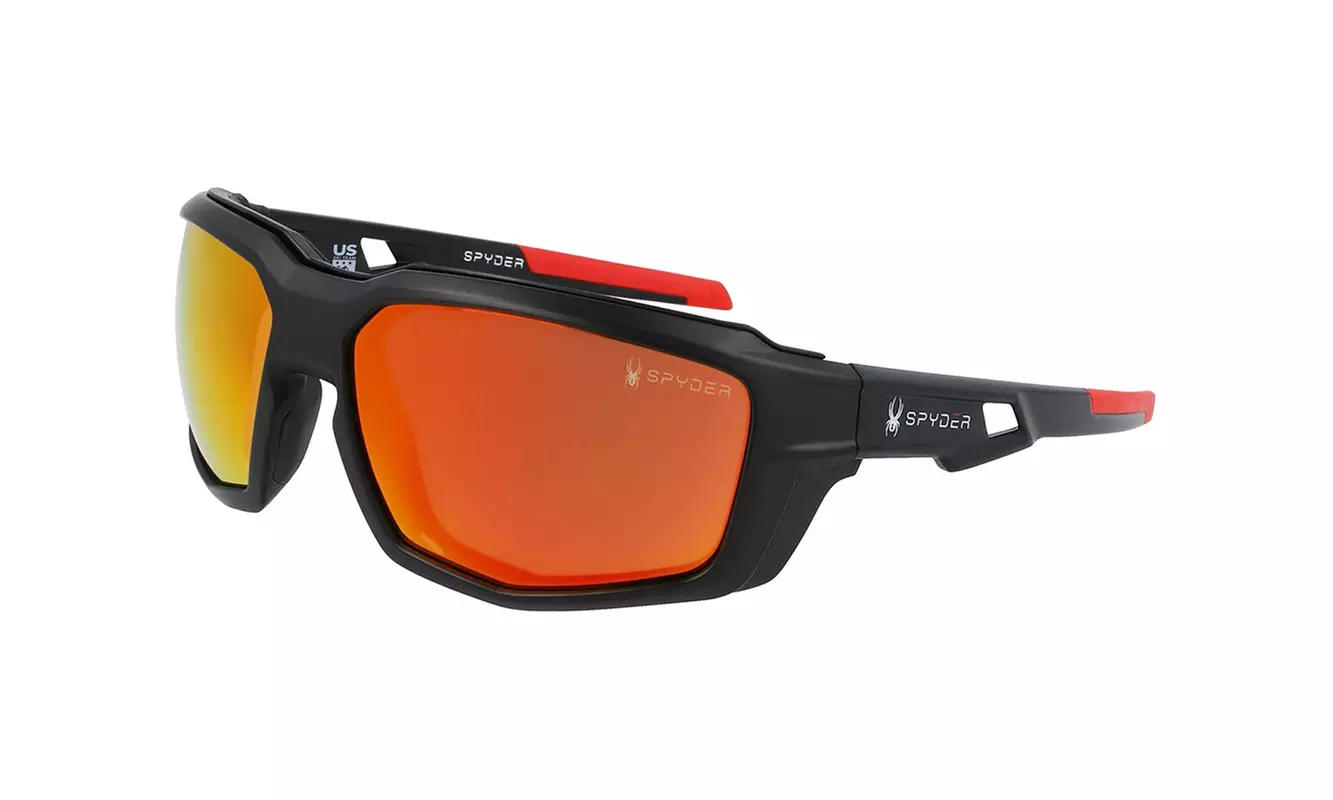 Spyder Polarized Men's Sunglasses - Second Medium