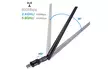 Mini AC600 Dual Band 2.4/5Ghz WiFi Wireless N USB Adapter Dongle 802.11ac/b/g/n - Second Medium