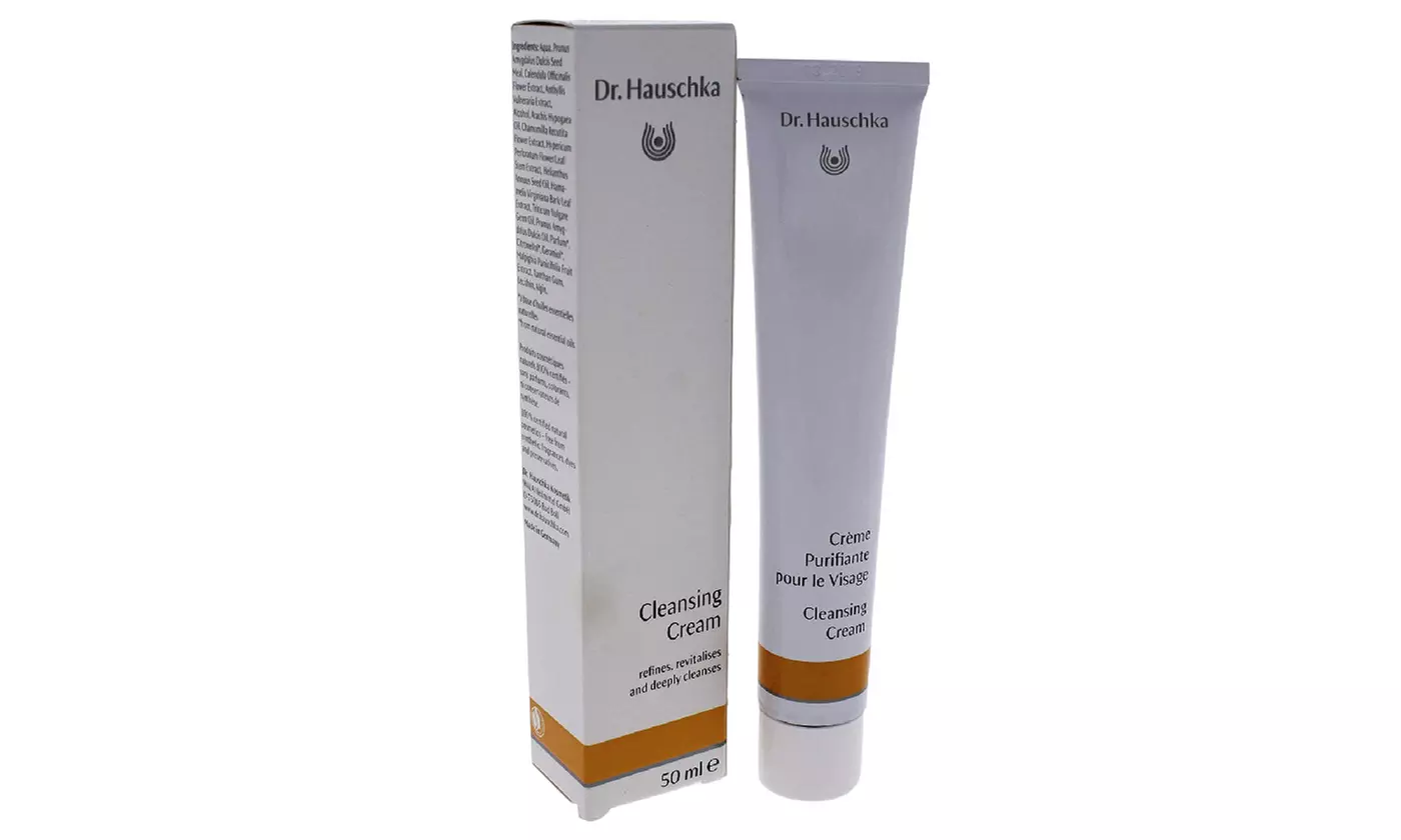 Dr. Hauschka Cleansing Cream 50 ml / 1.7 oz Pack of 2 - Primary Image