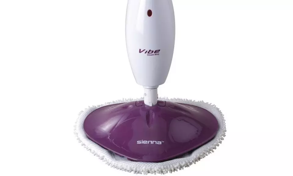 Sienna Vibe Steam Mop - SSM-3003 - Hard Floor Steam Mop Cleaner - Second Medium