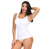 Image 5: Women Compression Trimmer Camisole Seamless Shapewear Slimming Body Tops Vest