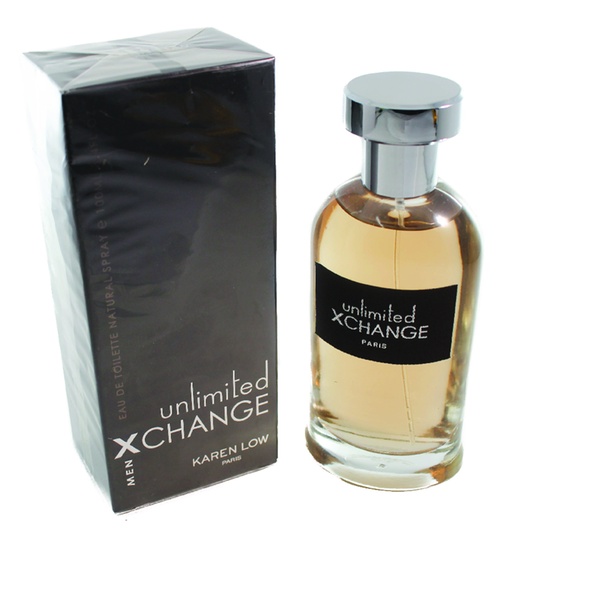 unlimited xchange perfume