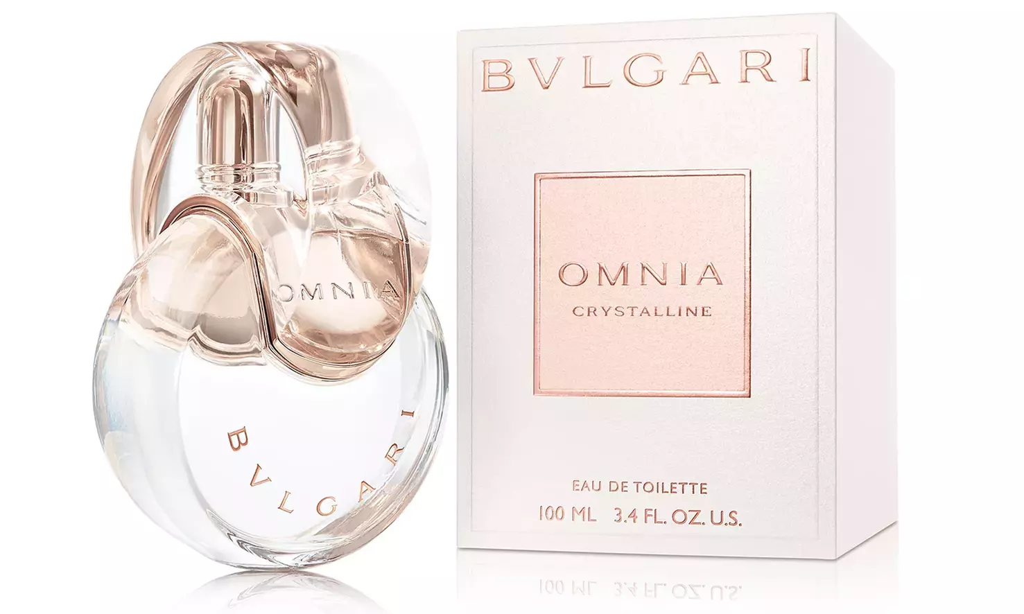 Bvlgari Omnia Crystalline EDT Women's Size Option's - Second Medium